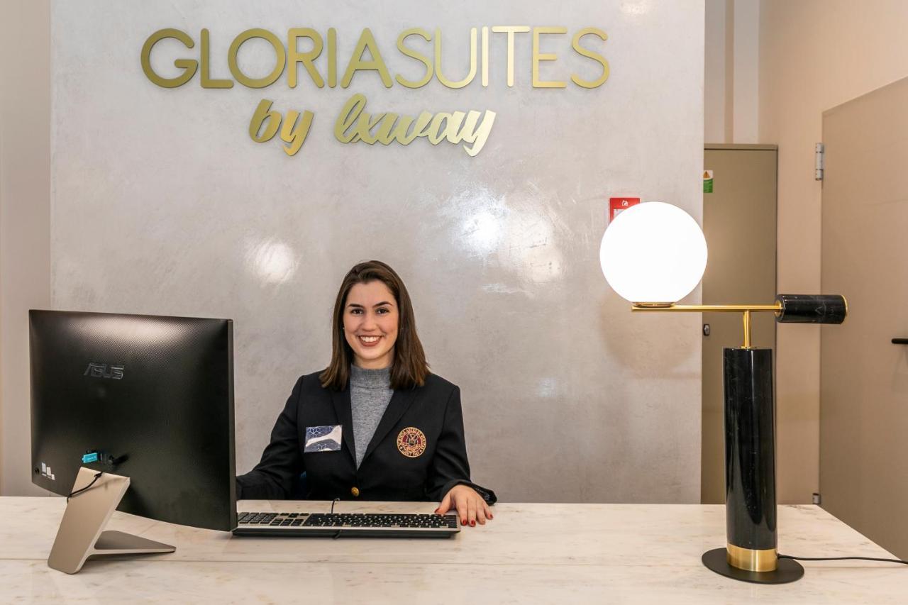 Gloria Suites By Lxway Lizbona Zewnętrze zdjęcie